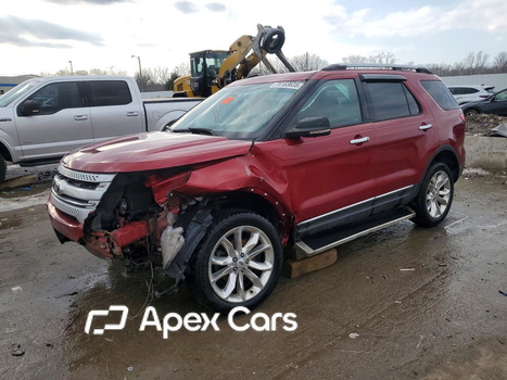 Ford Explorer 2013 - Zdjęcie 1 z 15