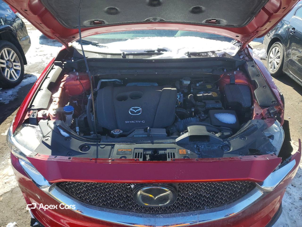 Mazda CX-5 2021