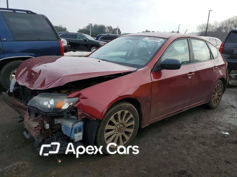 Subaru Impreza 2010 - Image 1 of 12