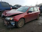 Subaru Impreza 2010