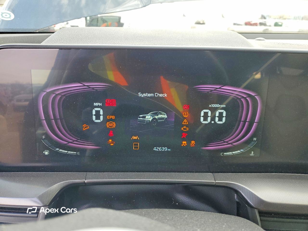Kia Telluride 2024