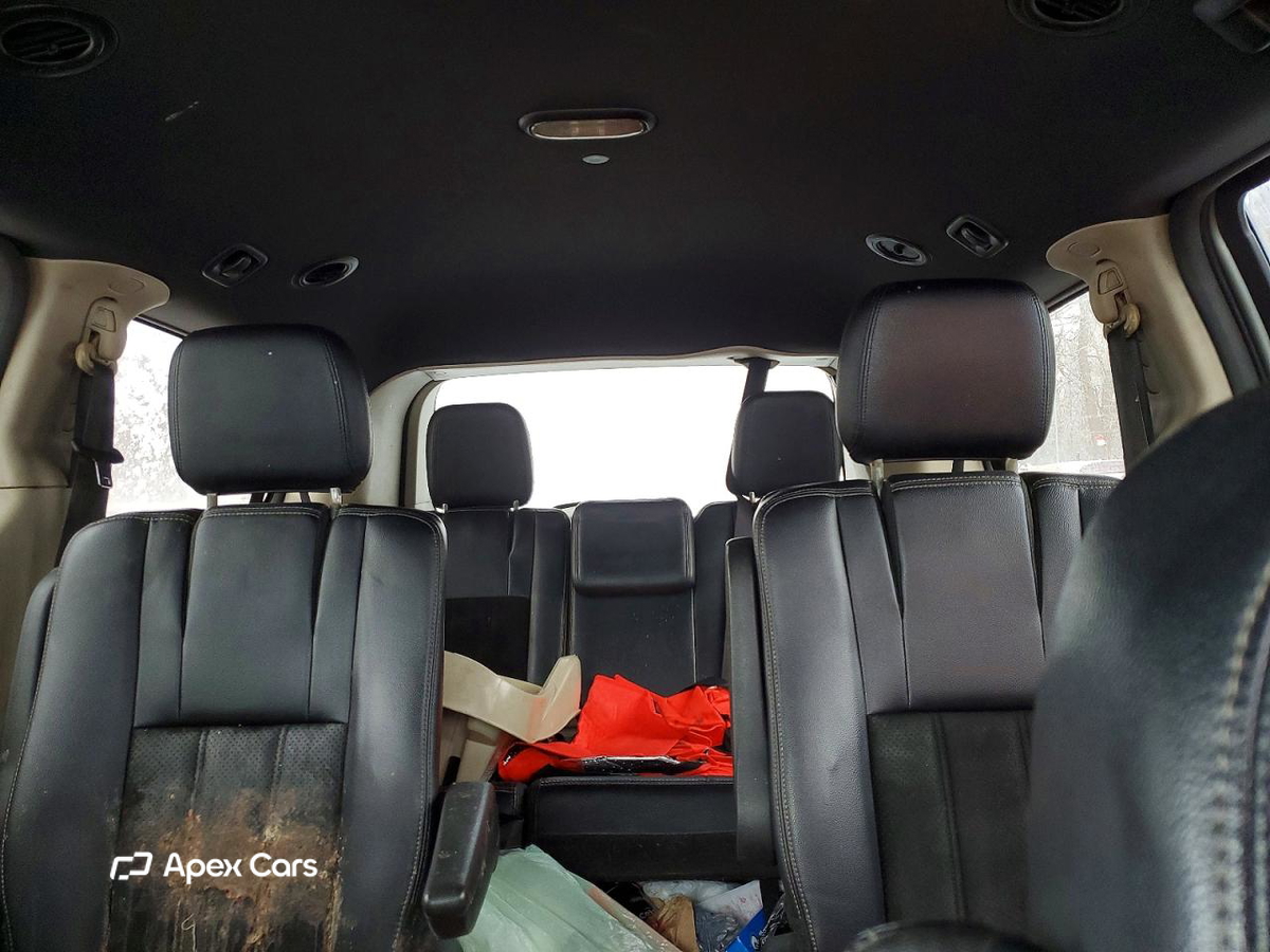 Dodge Caravan 2017