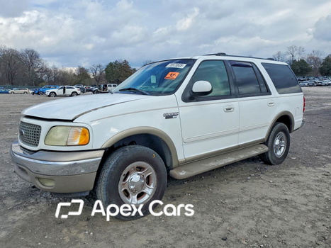 Ford Expedition 2002 - Image 1 of 5