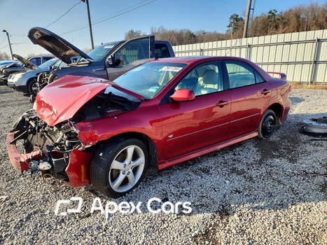 Mazda 6 2005 - Image 1 of 13