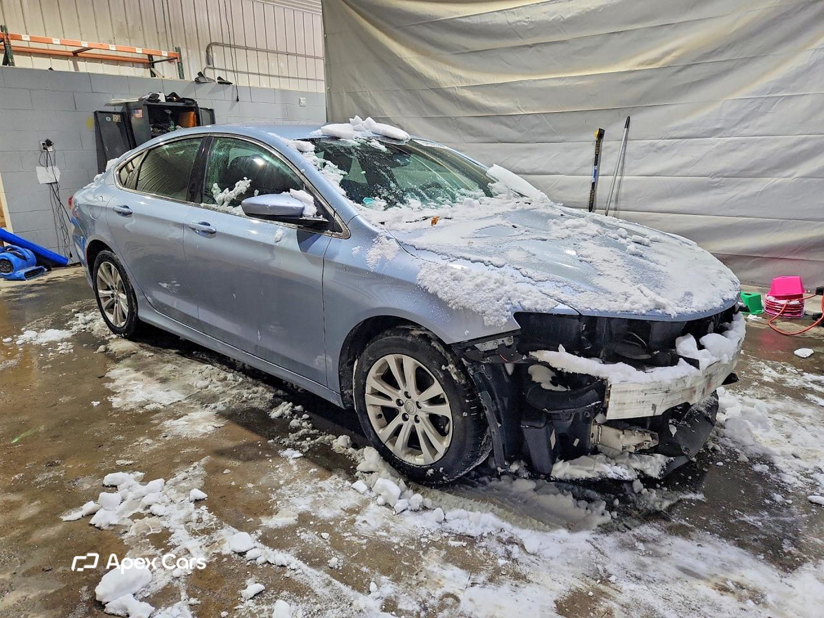 Chrysler 200 2015