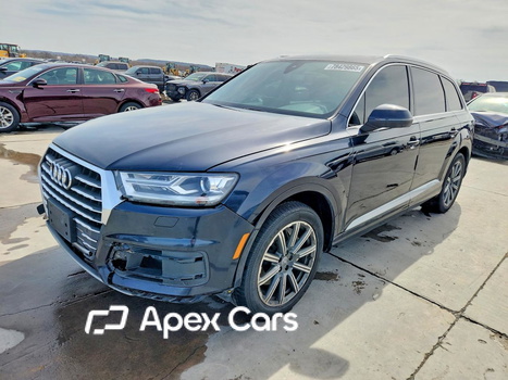 Audi Q7 2017 - Image 1 of 13