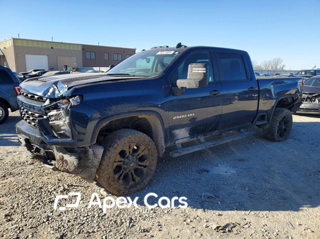 Chevrolet Silverado 2021 - Image 1 of 12