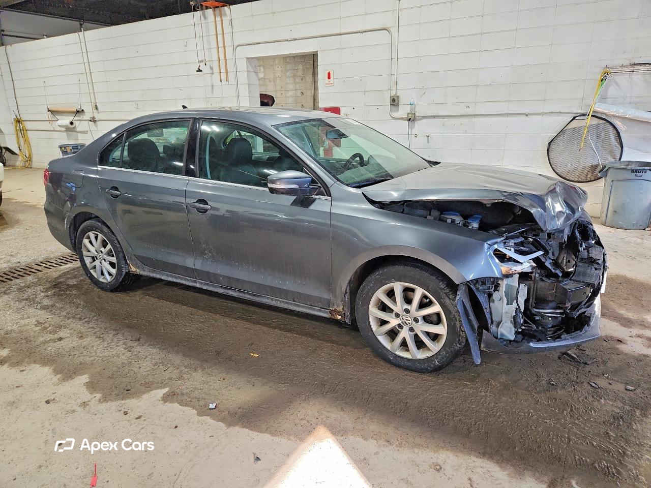 Volkswagen Jetta 2013