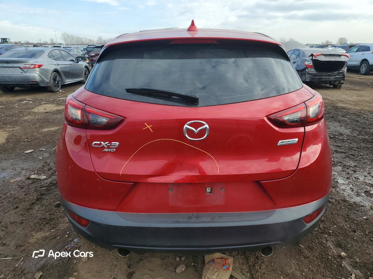 Mazda CX-3 2018