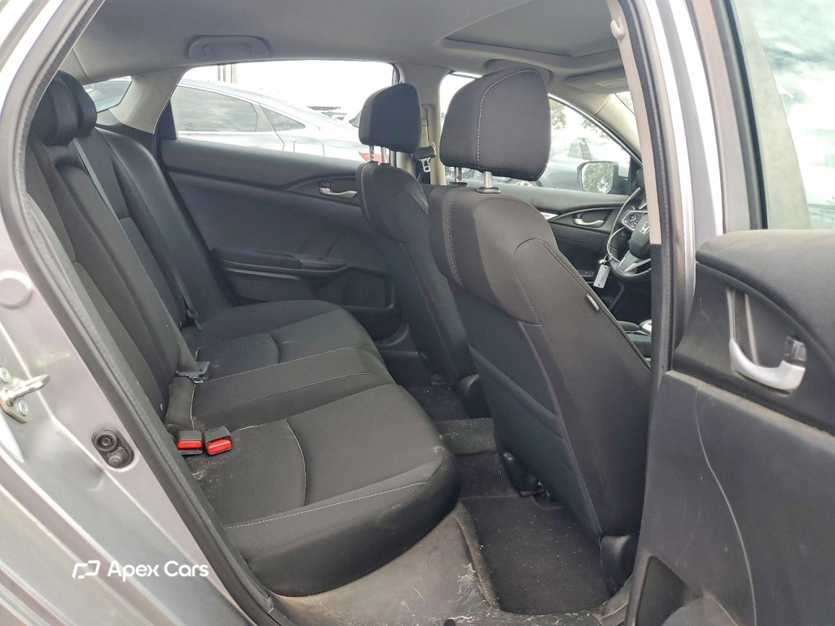 Honda Civic 2016