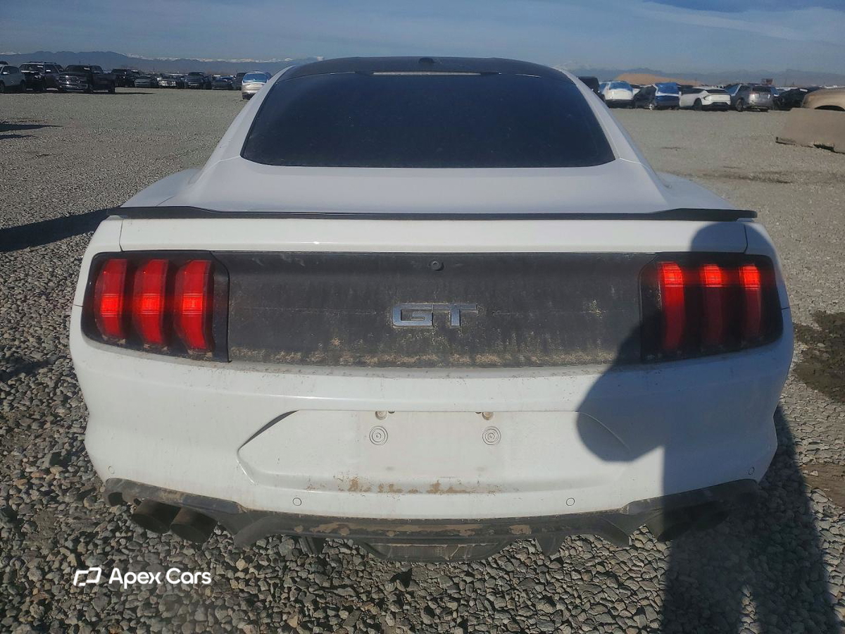 Ford Mustang 2019