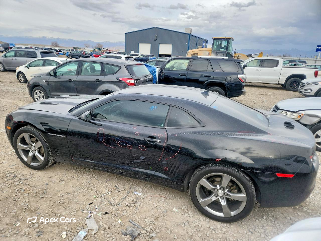 Chevrolet Camaro 2011