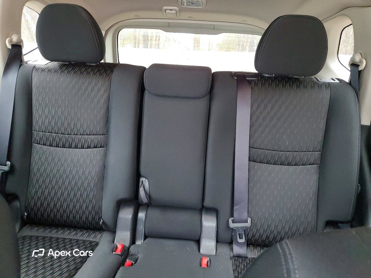 Nissan Rogue 2018