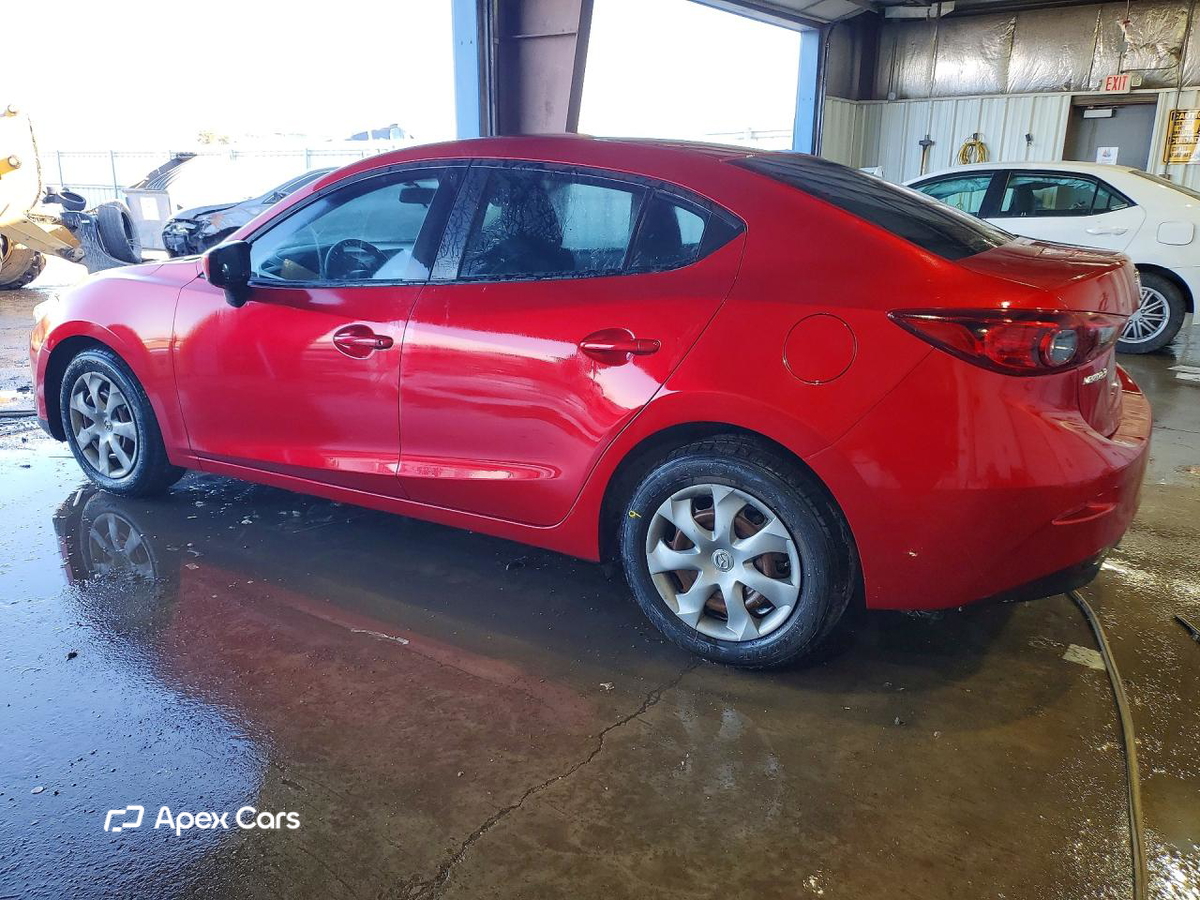 Mazda 3 2014