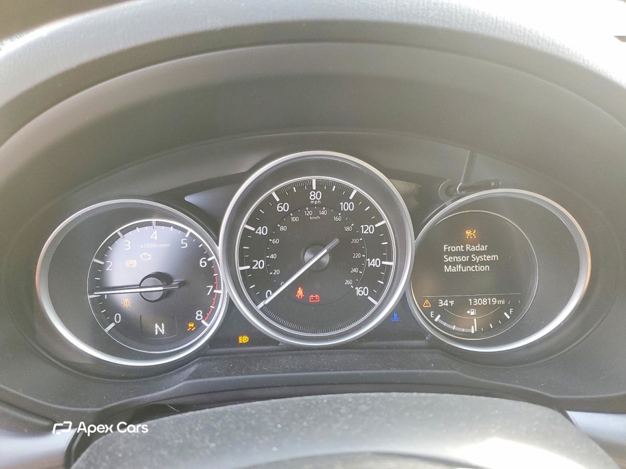 Mazda CX-5 2019