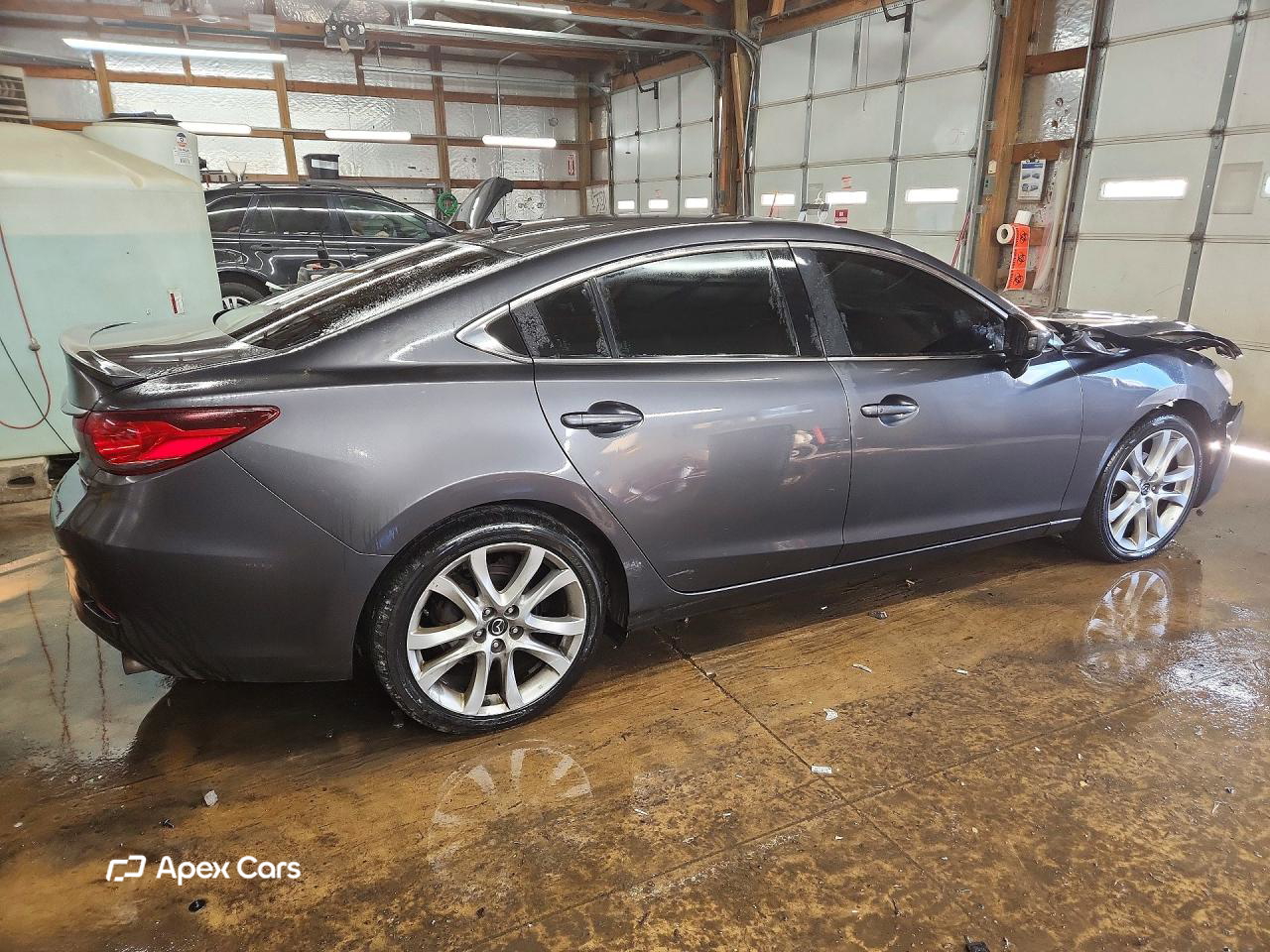 Mazda 6 2015