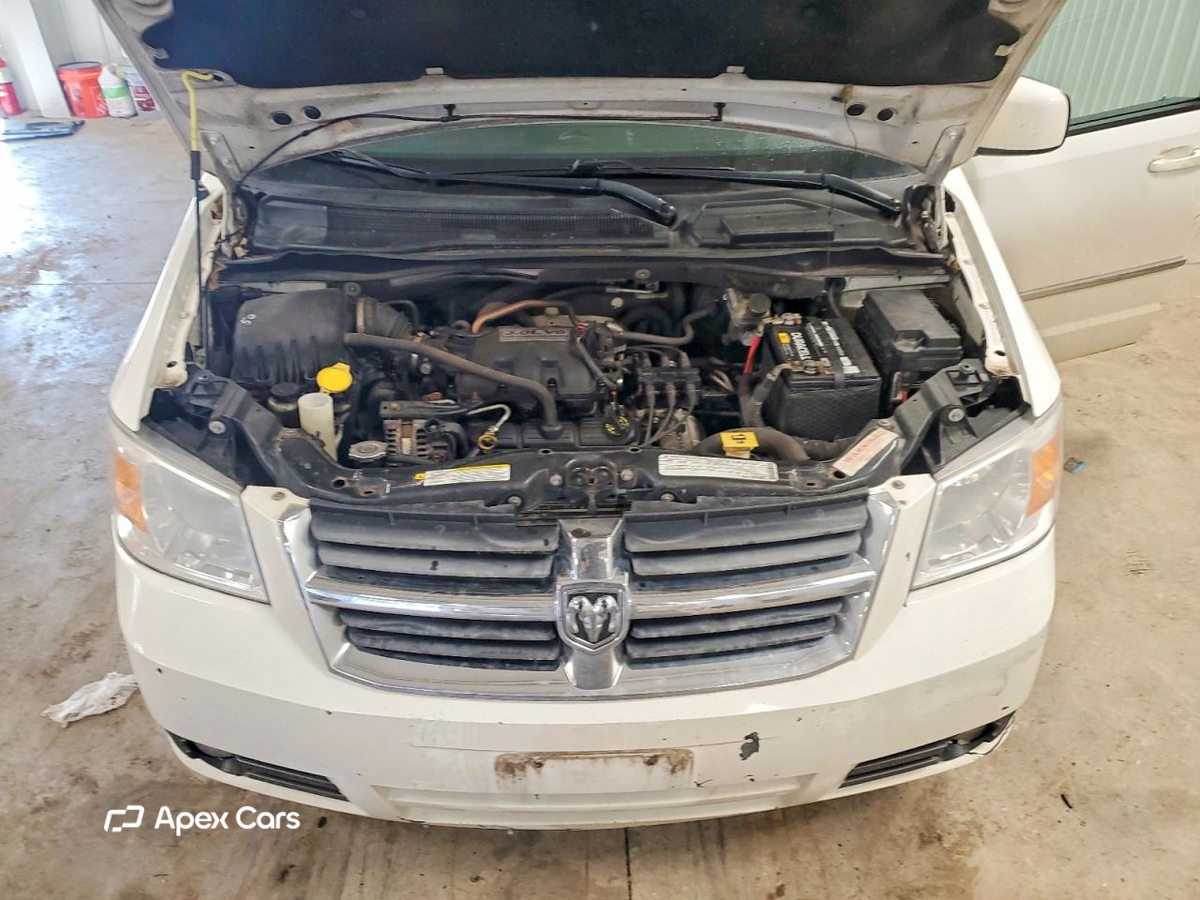 Dodge Caravan 2010