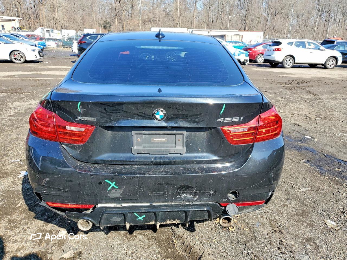 BMW Series 4 2016