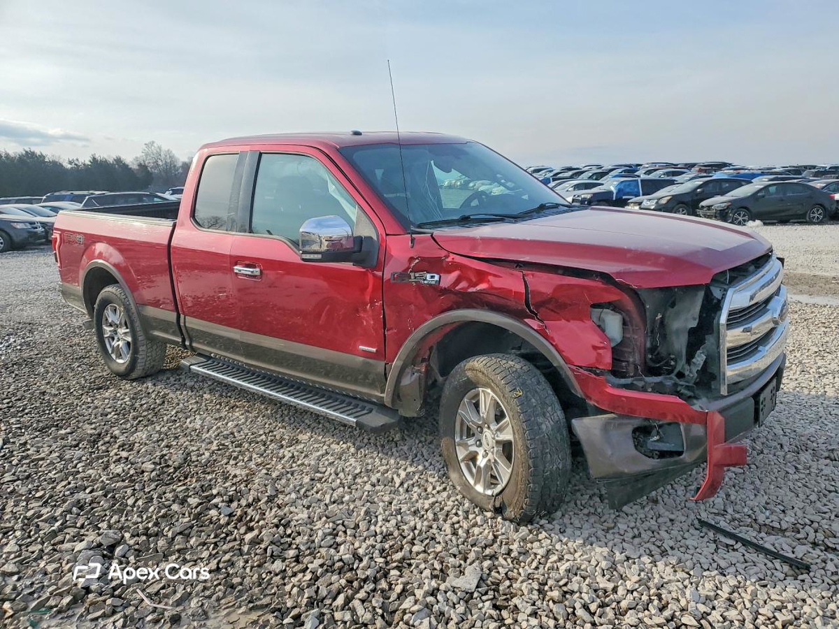 Ford F-150 2017