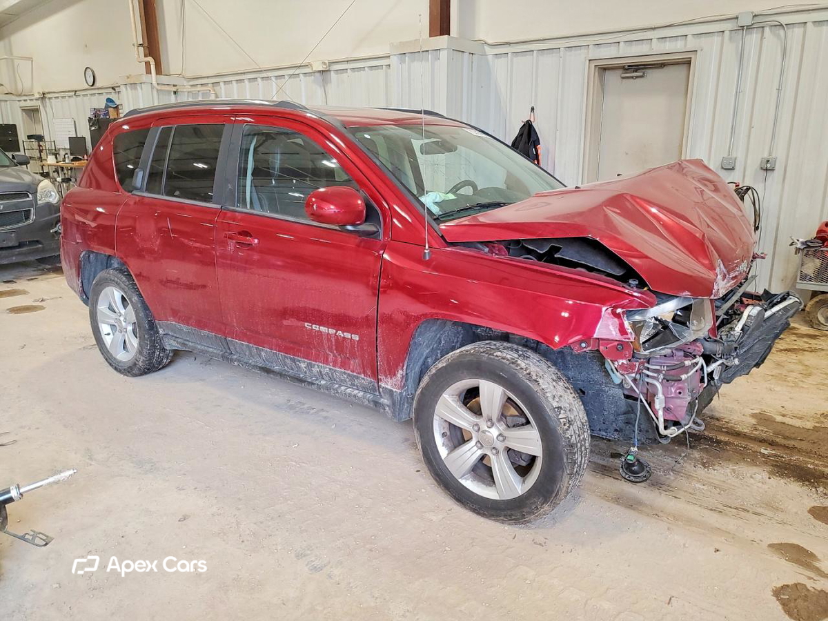 Jeep Compass 2014