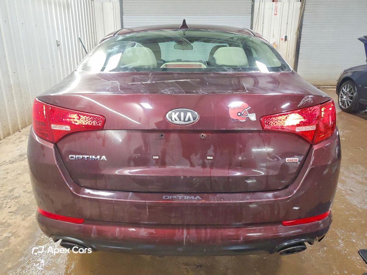 Kia Optima 2013