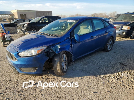 Ford Focus 2018 - Zdjęcie 1 z 13