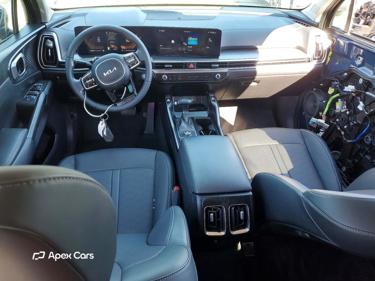 Kia Sorento 2024