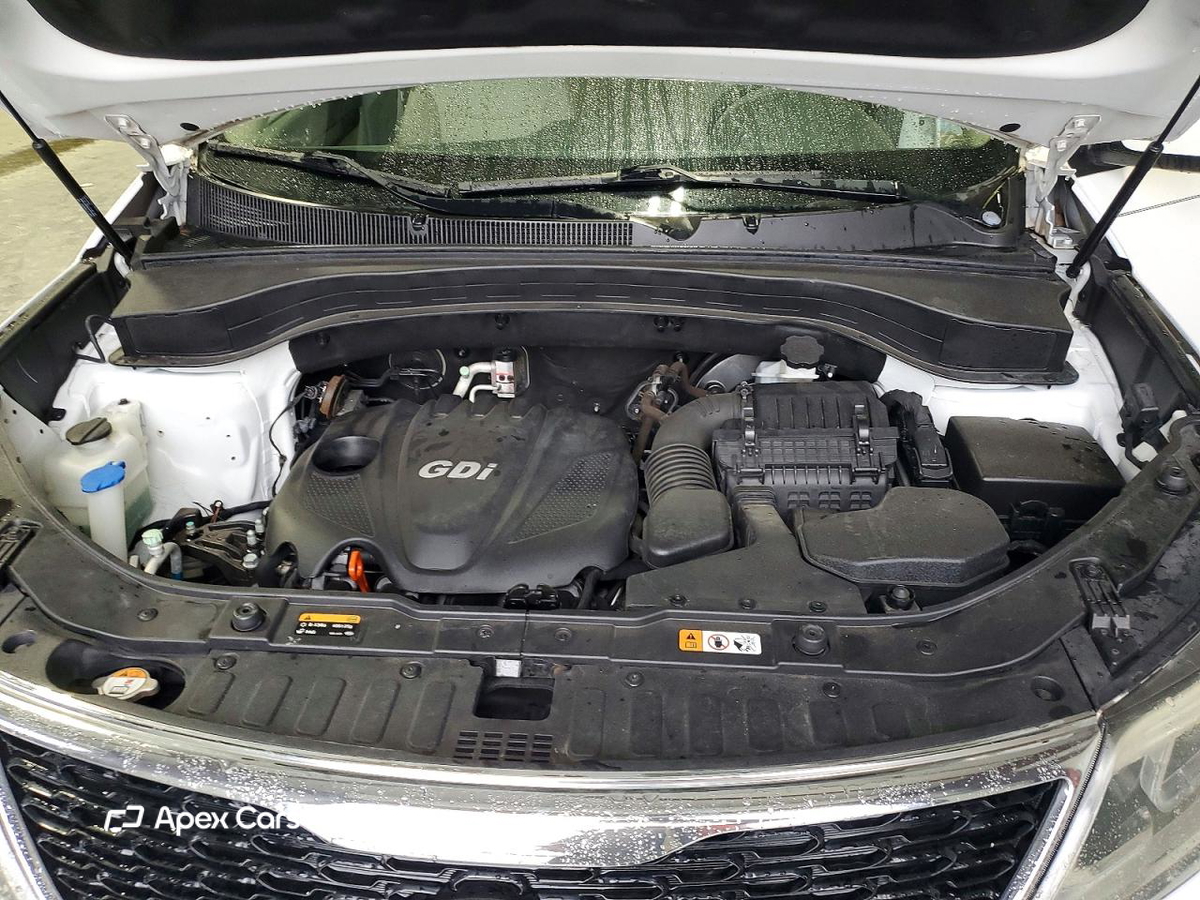 Kia Sorento 2014