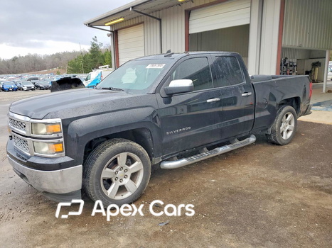 Chevrolet Silverado 2015 - Zdjęcie 1 z 12