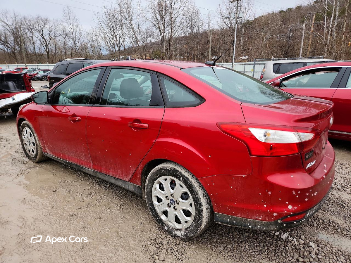 Ford Focus 2012