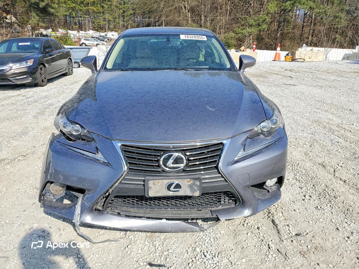 Lexus IS 2014