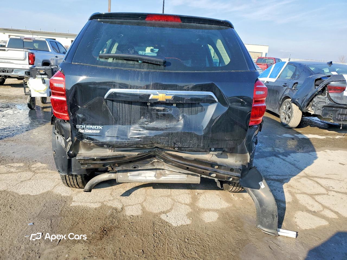 Chevrolet Equinox 2017