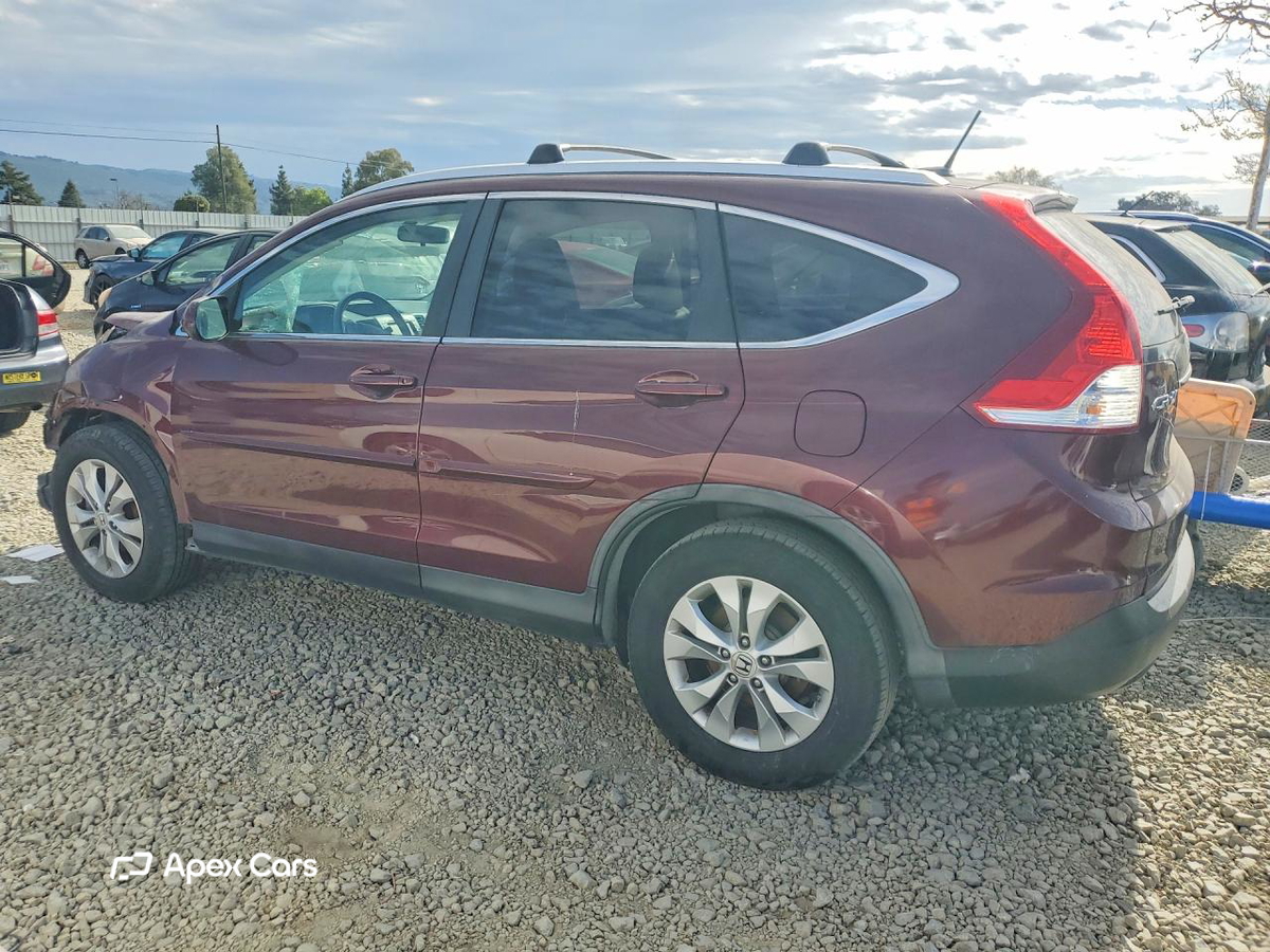 Honda CR-V 2013