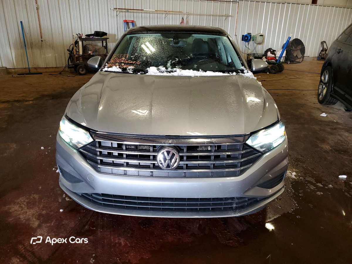 Volkswagen Jetta 2021