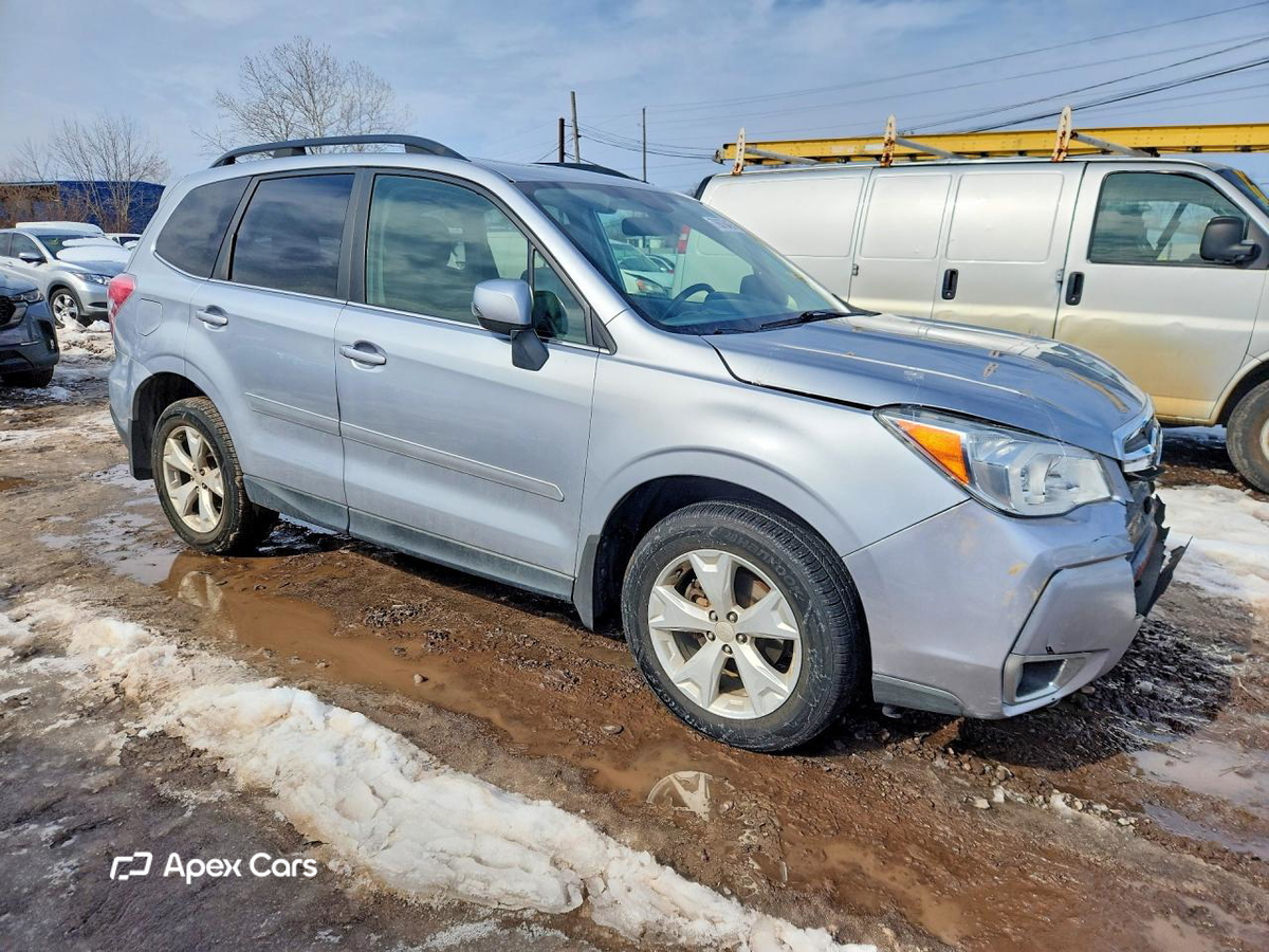 Subaru Forester 2014
