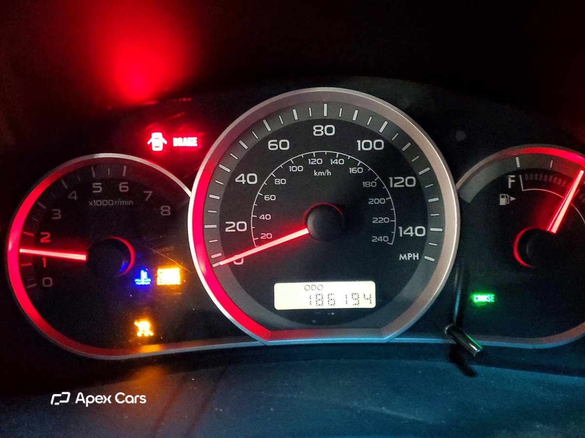 Subaru Impreza 2010