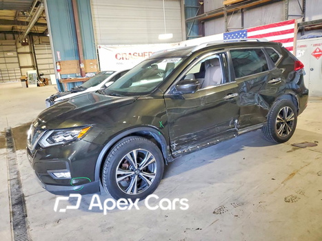 Nissan Rogue 2017 - Image 1 of 13