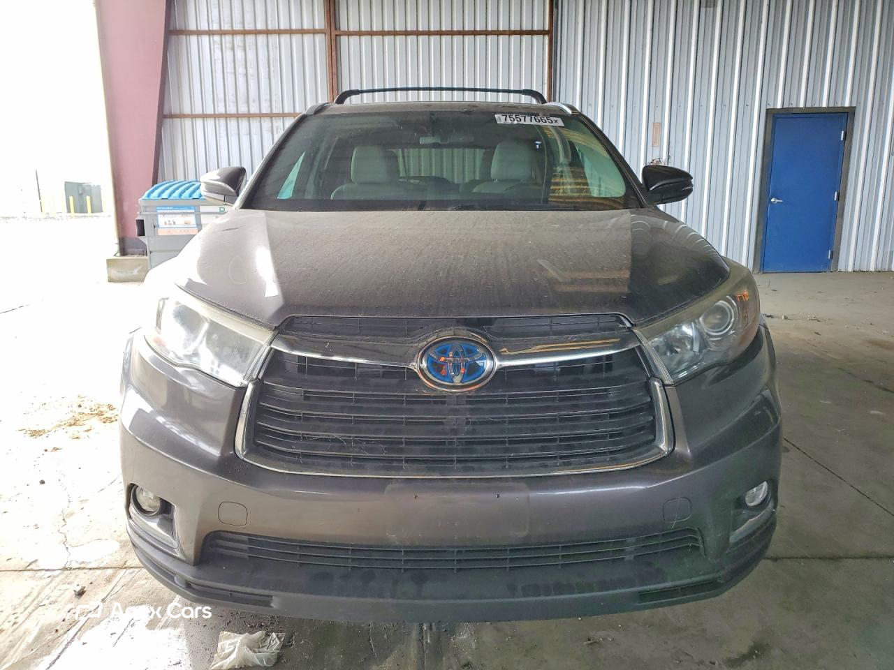 Toyota Highlander 2016