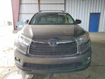 Toyota Highlander 2016