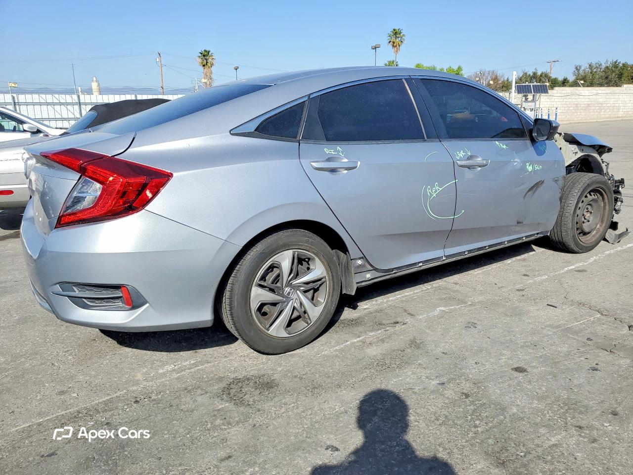 Honda Civic 2019