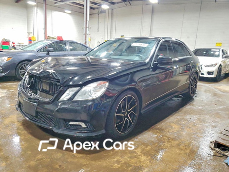 Mercedes-Benz E-klasse 2011 - Image 1 of 12