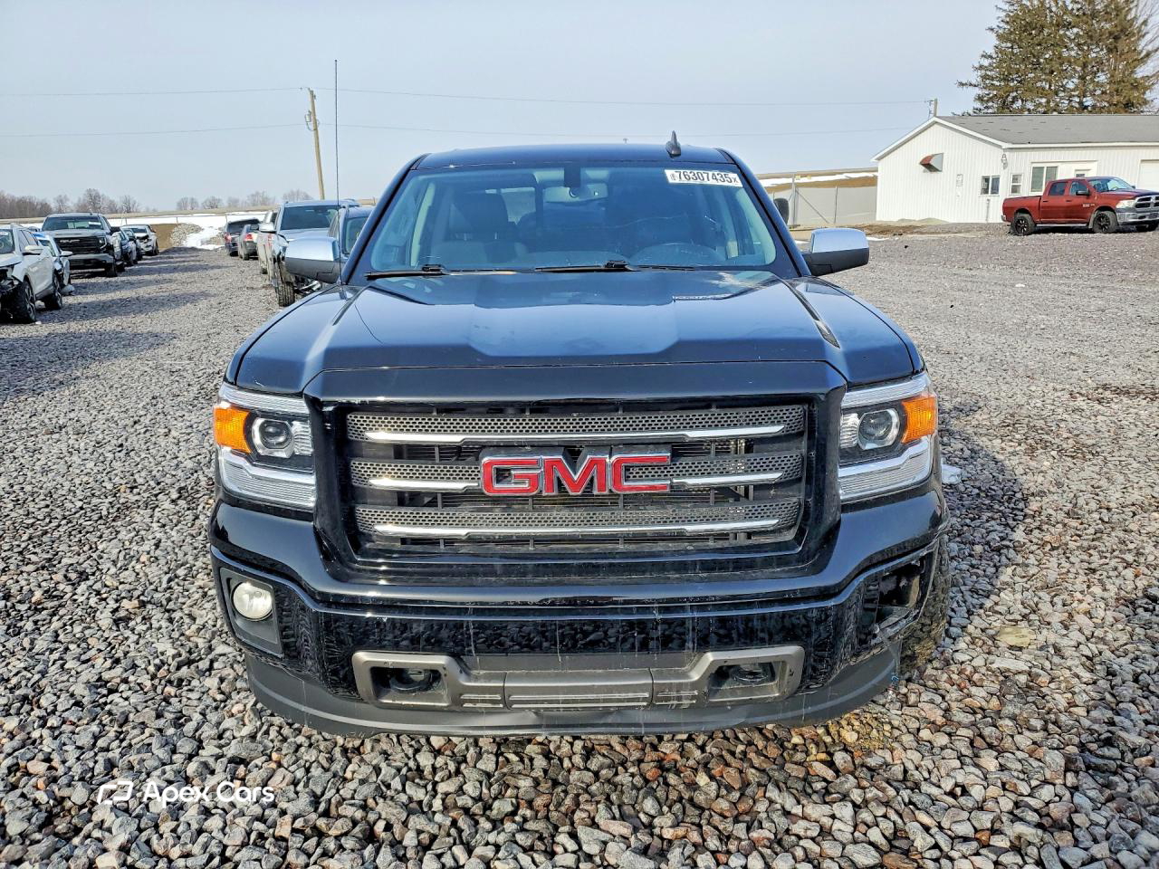 GMC Sierra 2015