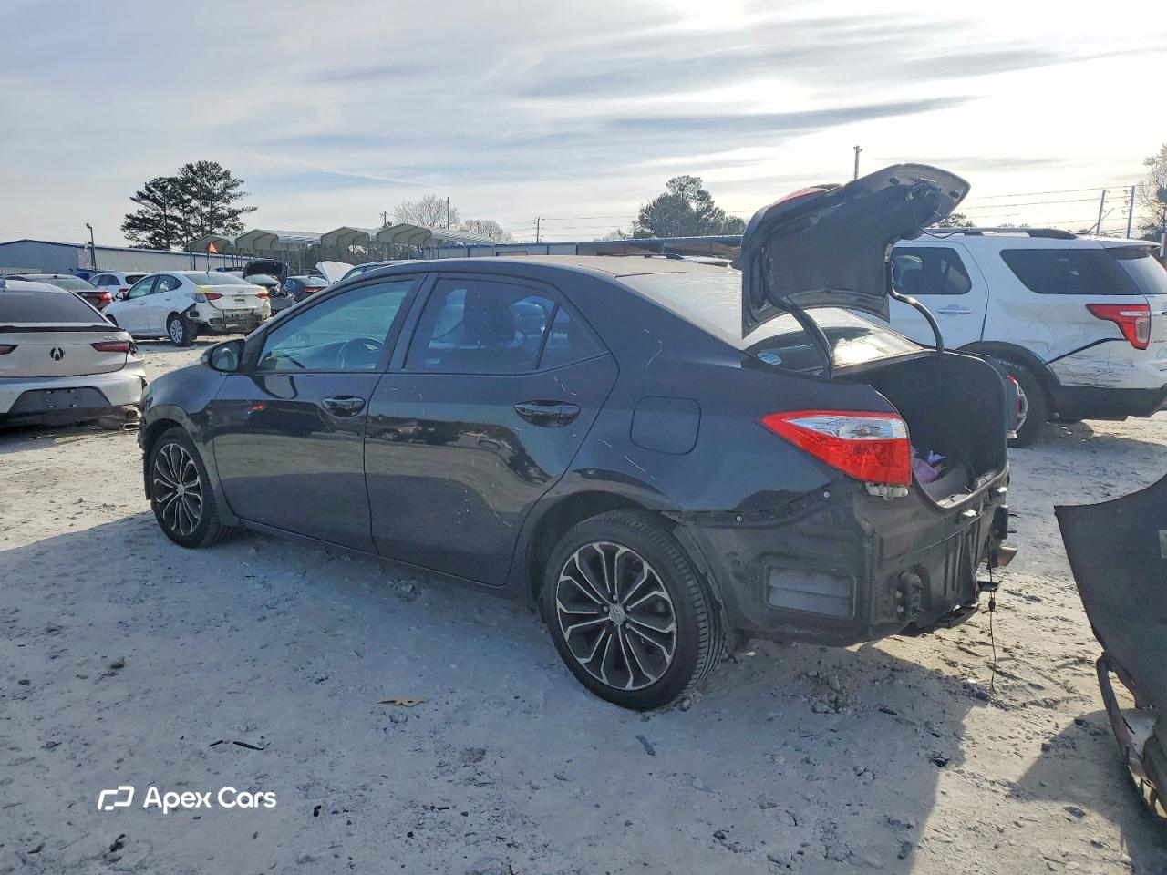 Toyota Corolla 2016