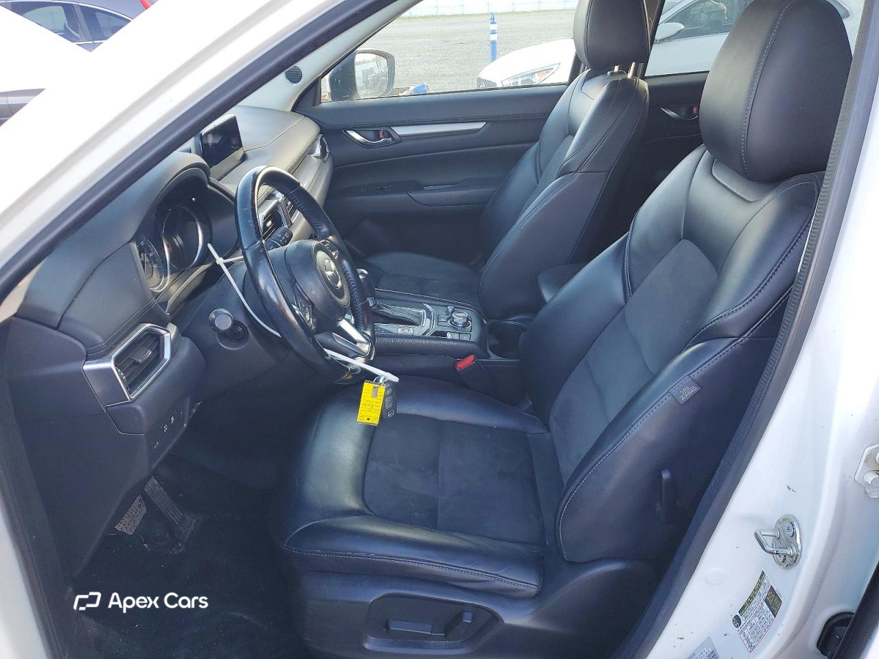 Mazda CX-5 2018