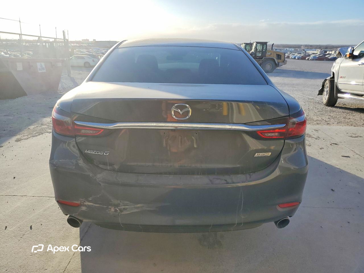 Mazda 6 2018