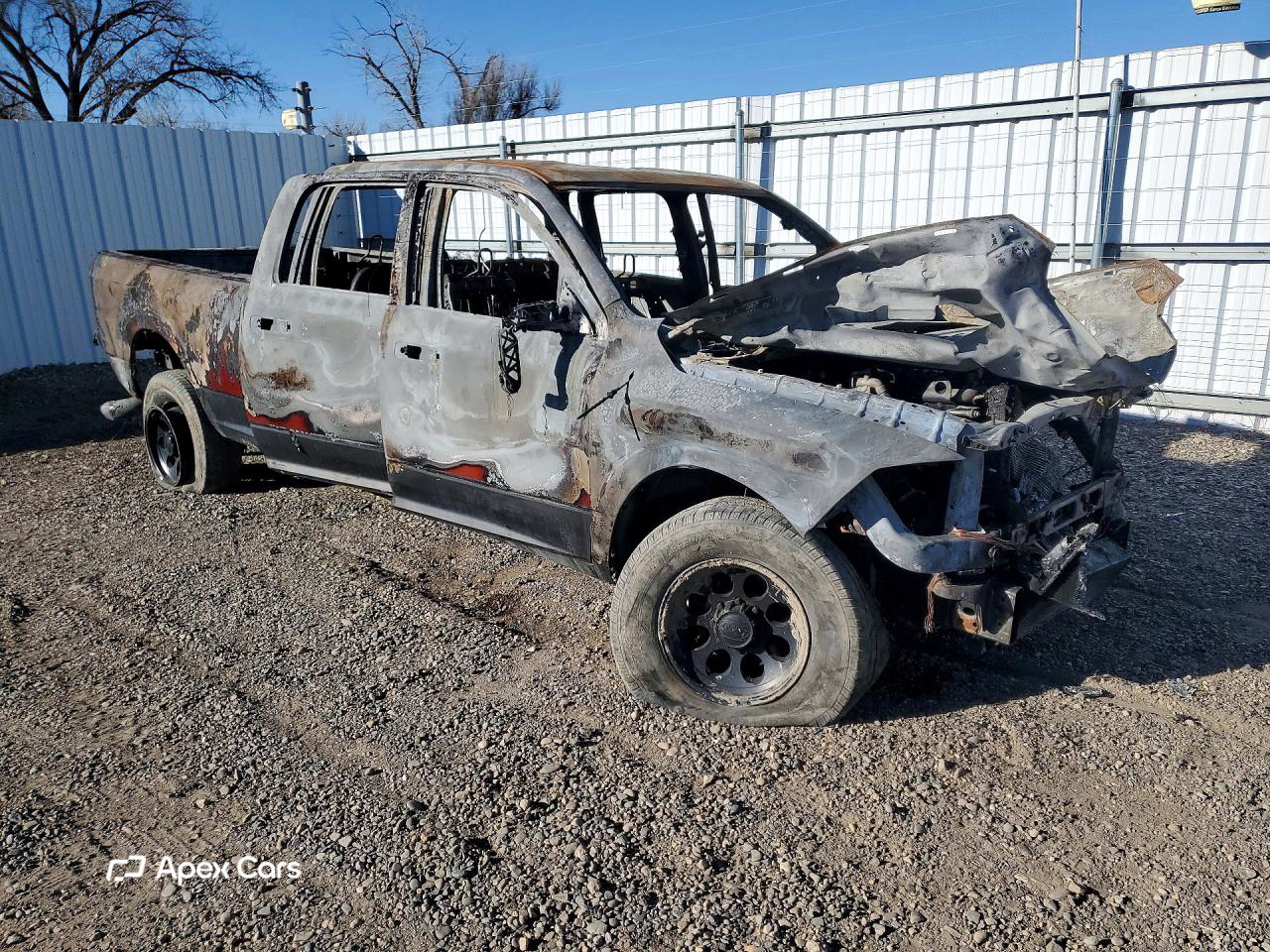 RAM 2500 2014
