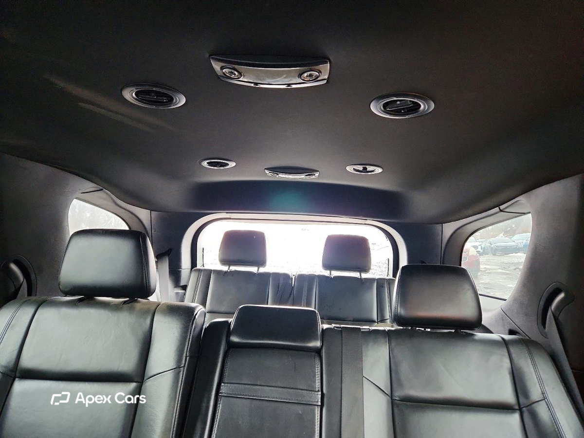 Dodge Durango 2019