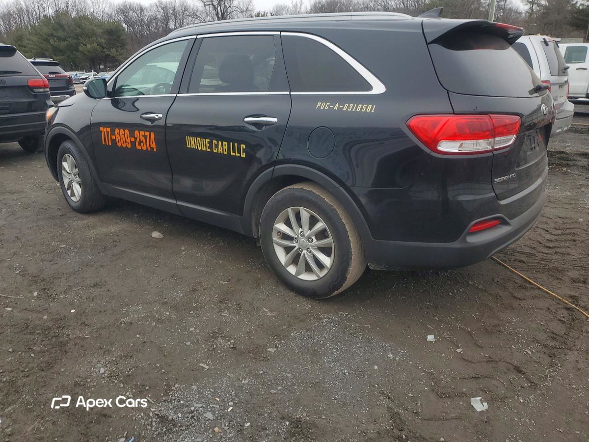 Kia Sorento 2016