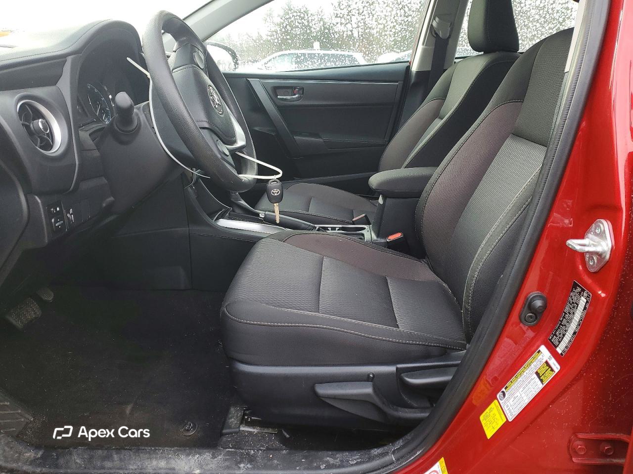 Toyota Corolla 2017