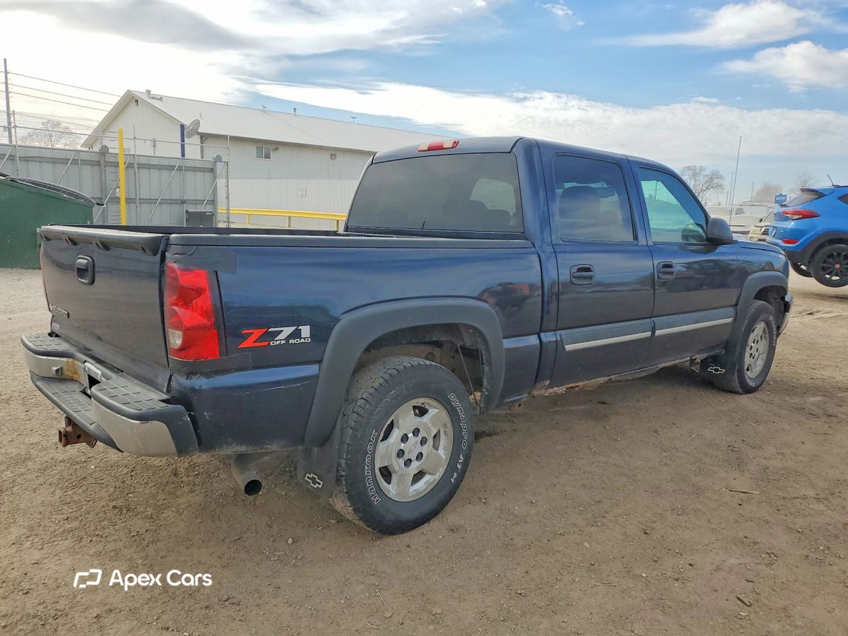 Chevrolet Silverado 2007